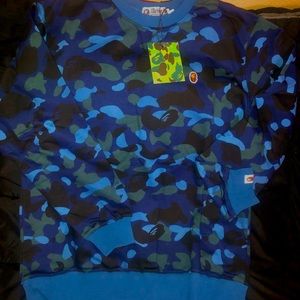 Men Bape size medium